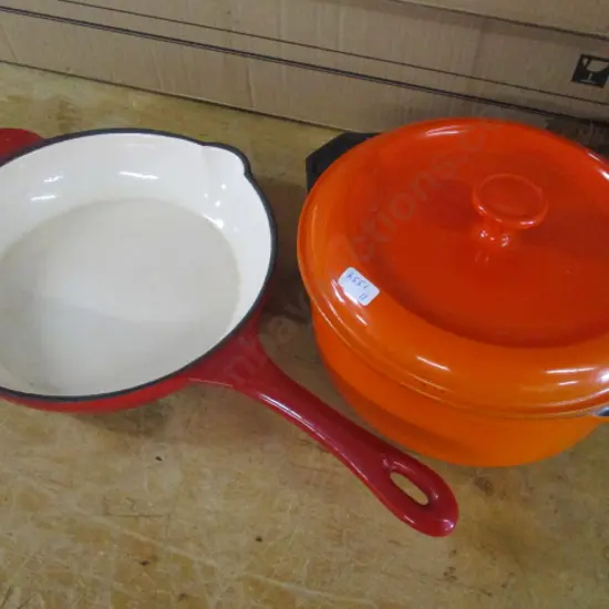 Enamel Cookware