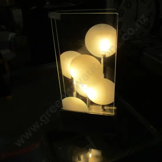 Retro Lamp