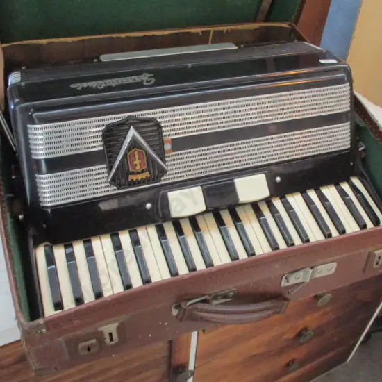 Piano Accordian