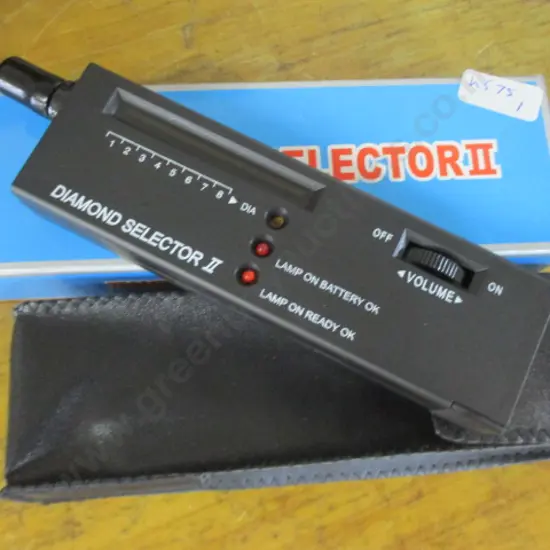 Diamond Tester