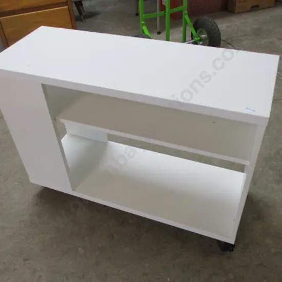 White Cabinet