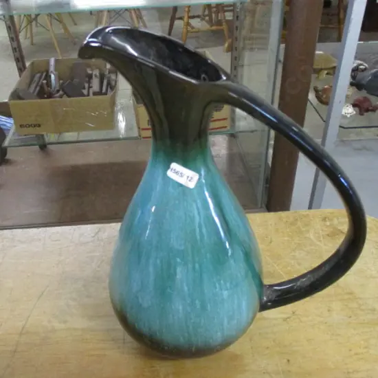 Blue Mountain Jug