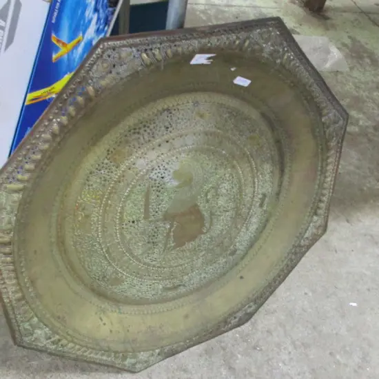 Brass Tray