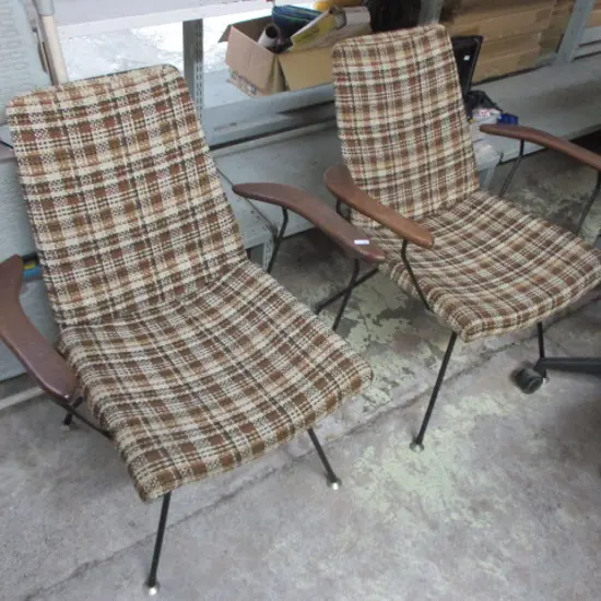 Retro Chairs