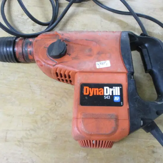 Dyna Drill