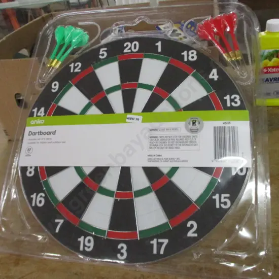 Dartboard