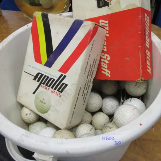 Golf Balls
