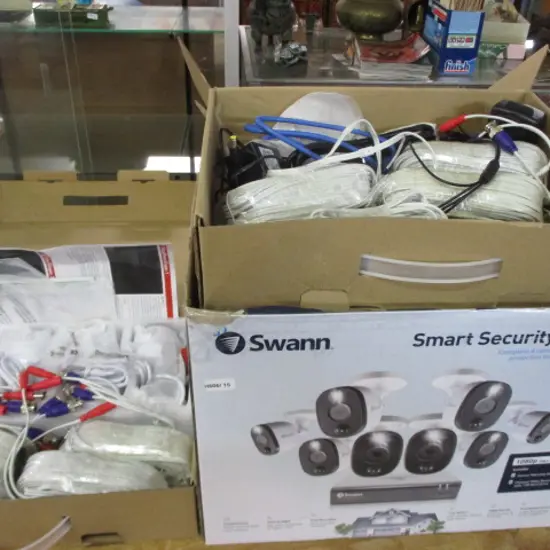 Part Security System