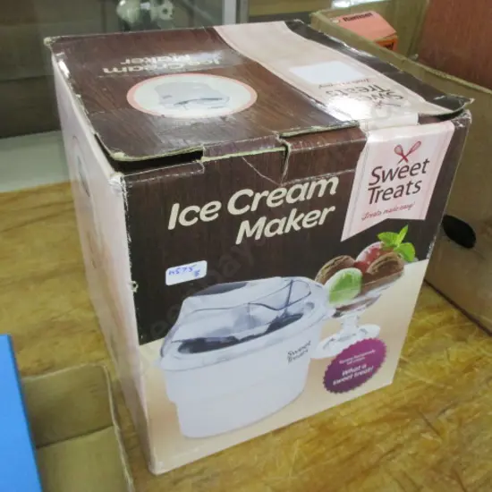 Icecream Maker