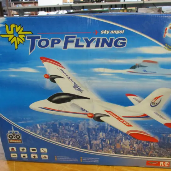 R/c Plane