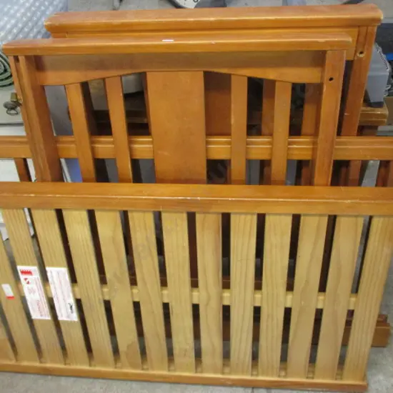 Cot Frame