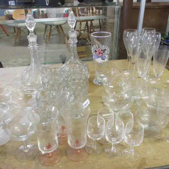 Glassware