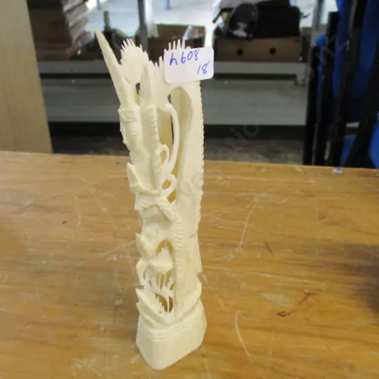 Bone Carving