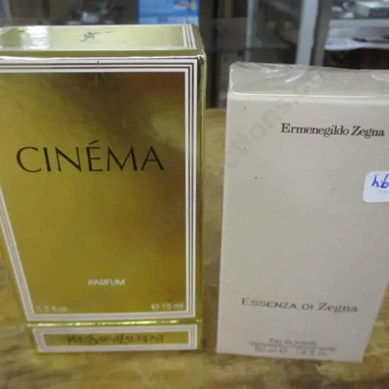 2 Perfumes