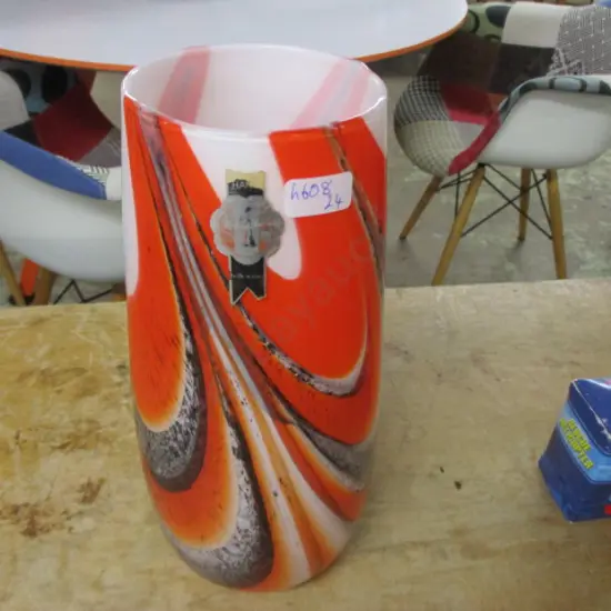 Art Glass vase