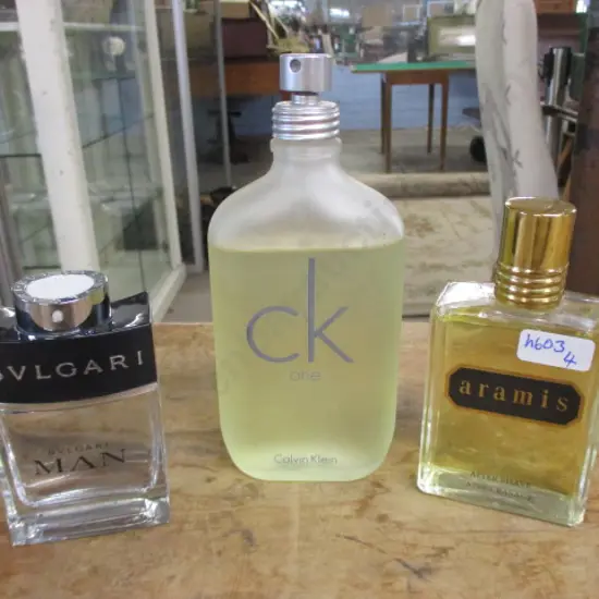 3 Perfumes