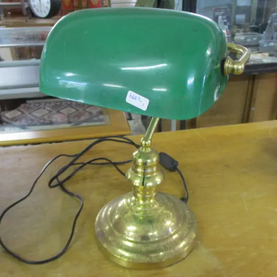 Bankers Lamp (AF)