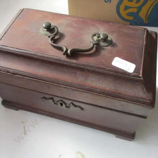 Tea Caddy