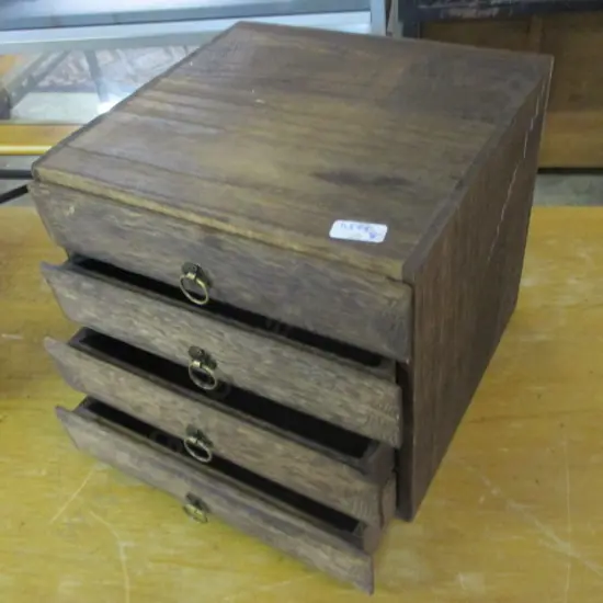 Trinket Drawers