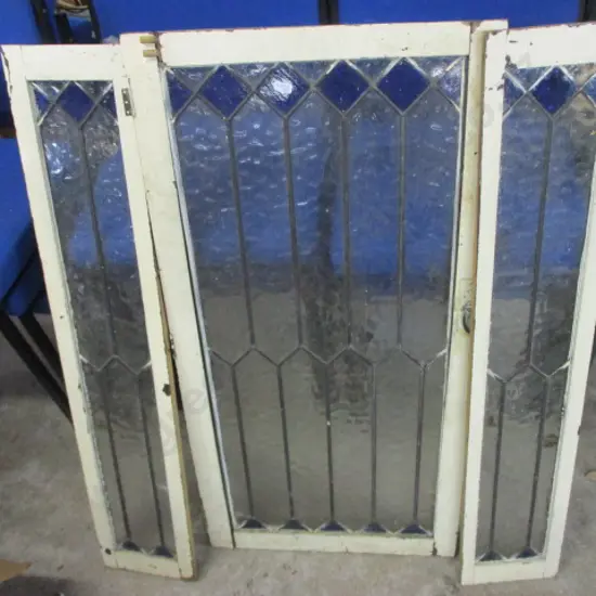 Leadlight Doors