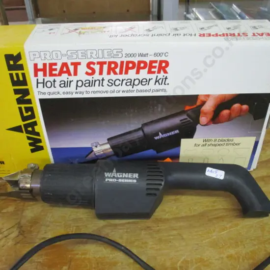 Hot Air Gun
