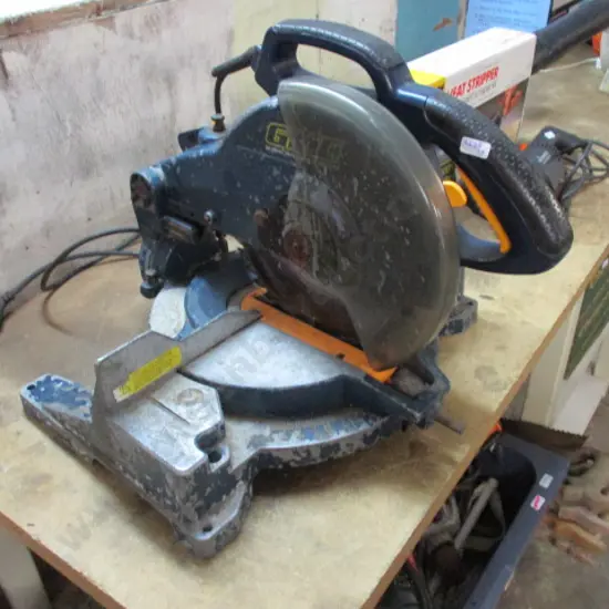Mitre Saw