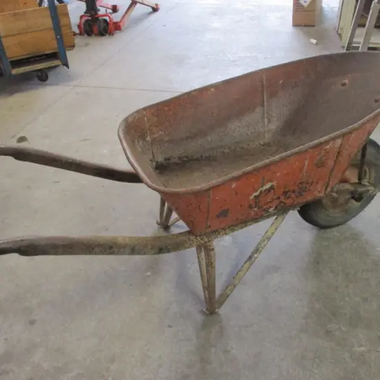 Wheelbarrow