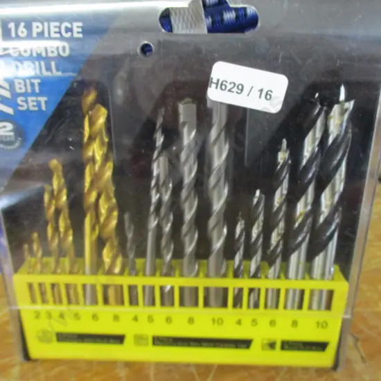 Drill Bits