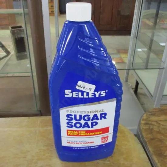 Sugar Soap