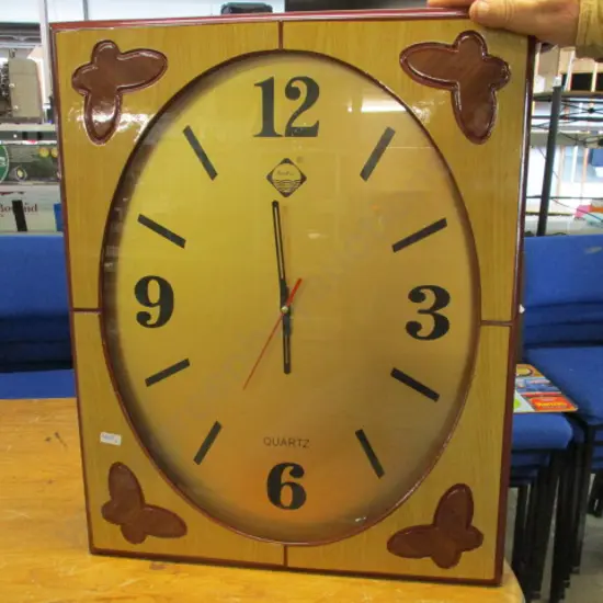 Large Clock