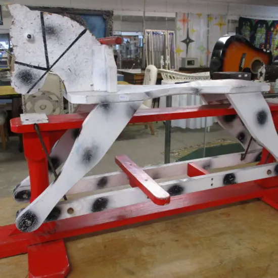 Rocking Horse