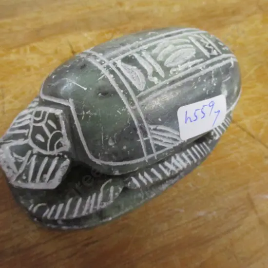 Soapstone Carving