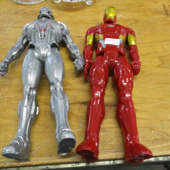 Action Figures
