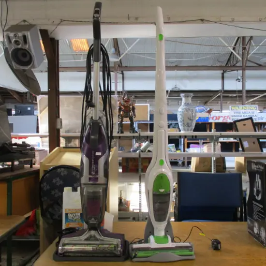 Vac and Carpet Shampoo