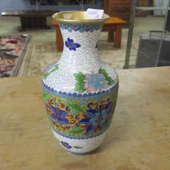 Cloisone Vase
