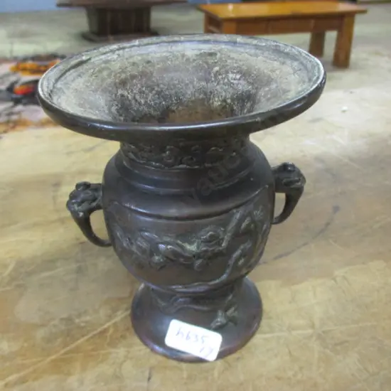 Bronze Pot