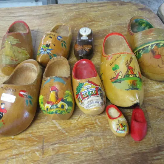 Clogs