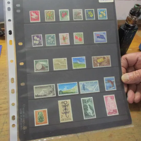 Pictorial Stamps