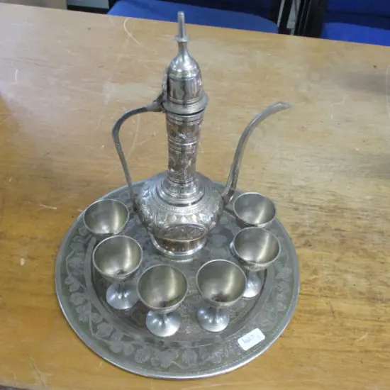 Turkish Coffee Set