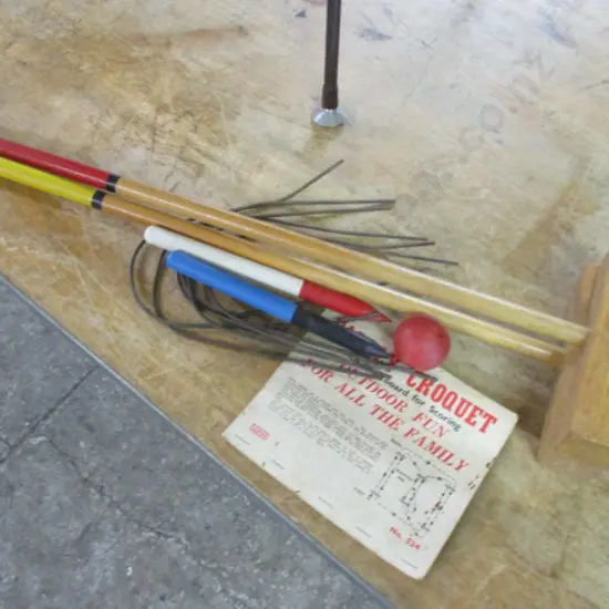 Croquet