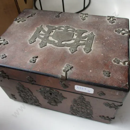 Chinese Box