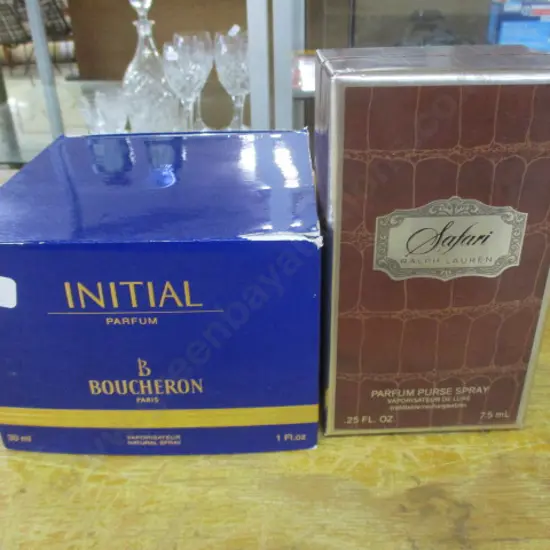 2 Perfumes