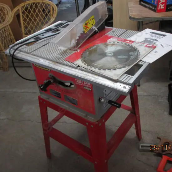 Table Saw