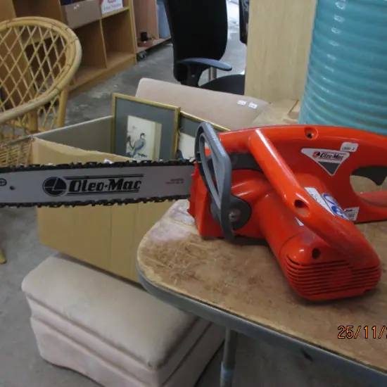 Electric Chainsaw