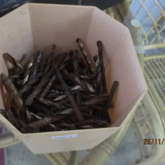 Drill Bits