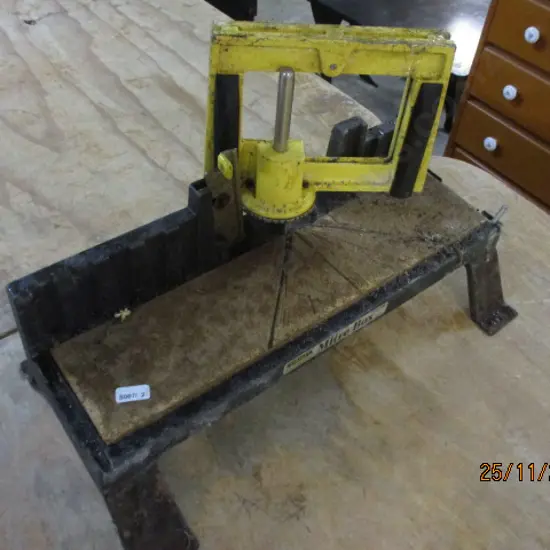 Mitre Box