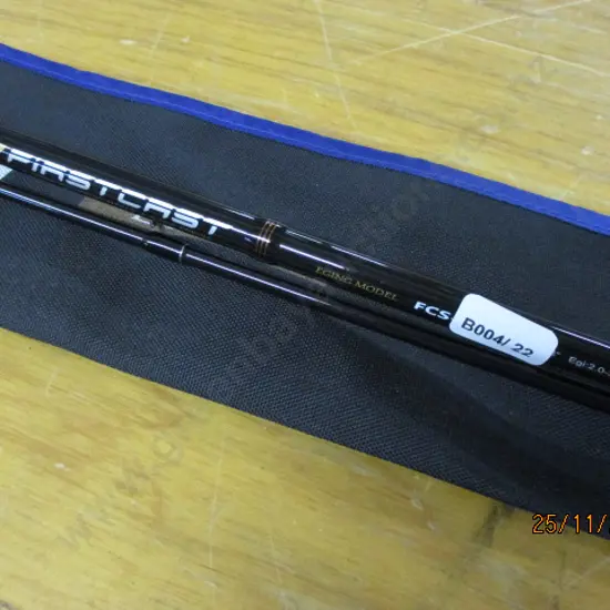First Cast Rod
