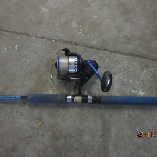 Rod and Reel 