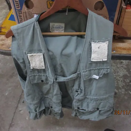 Fly Fishing Vest