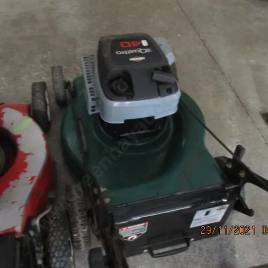 Mower